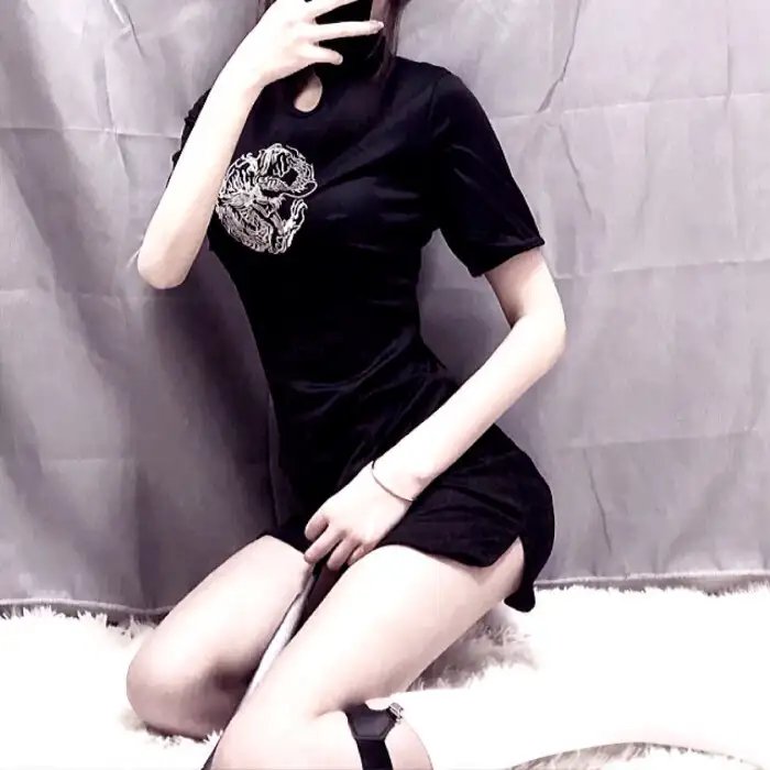 狗一样